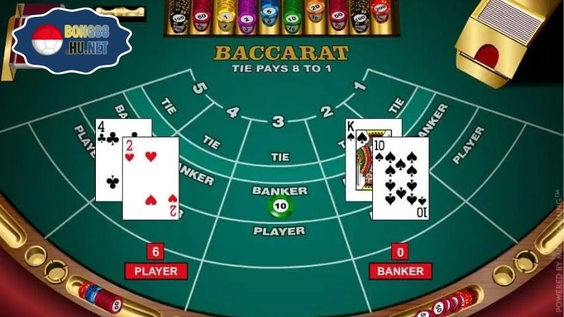 Baccarat online có bịp không - Sự thật cần biết