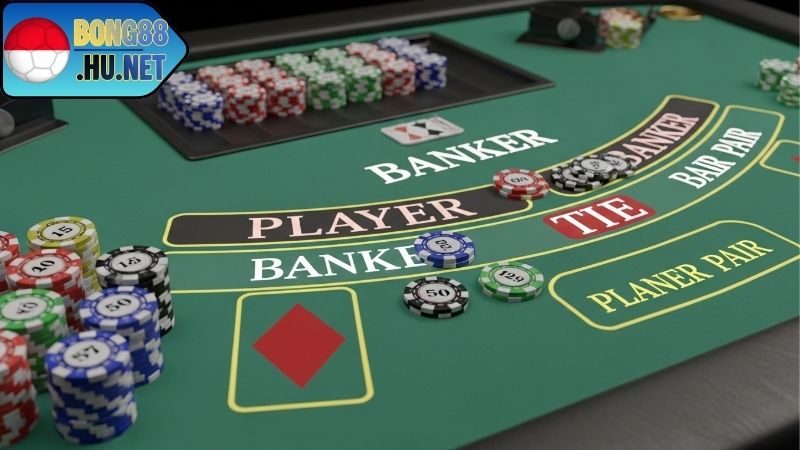 Baccarat Trực Tiếp BONG88 – Trải Nghiệm Live Đỉnh Cao 7 Baccarat online BONG88 – Chơi Baccarat mọi lúc