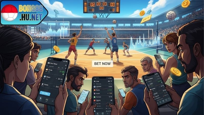 Bóng Chuyền Bong88 - Khám Phá Sân Chơi Cá Cược Soi Động 7 An toàn và bảo mật thông tin khi cược bóng chuyền bong88