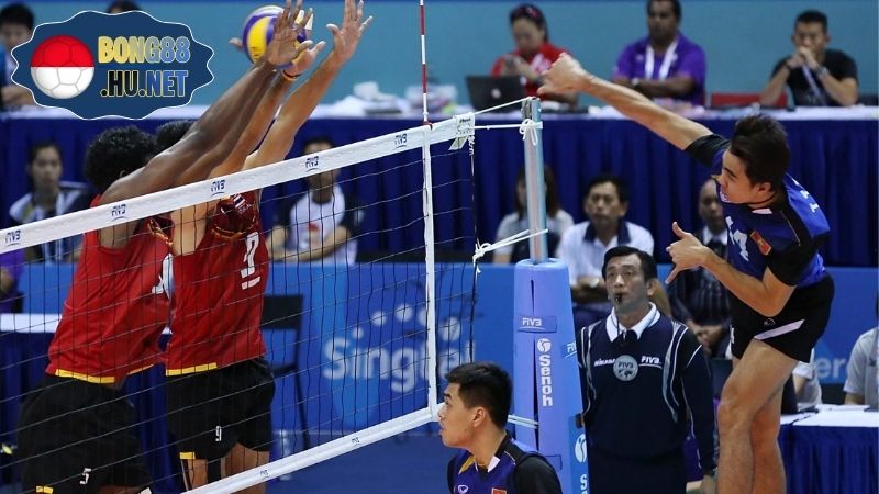 Bóng chuyền nữ Hóa Chất Đức Giang – Thể Thao Việt Nam