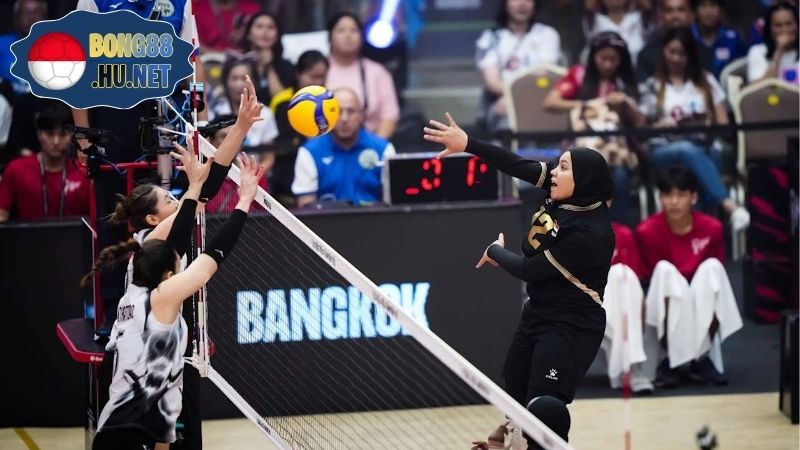 Bóng chuyền nữ thắng Thái Lan - Màn thắng ấn tượng của cô gái 10 Bóng chuyền nữ thắng Thái Lan - Màn thắng ấn tượng của cô gái