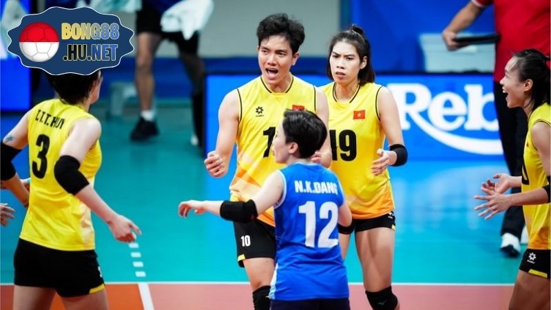 Bóng chuyền SEA Games 2025 – Sự kiện đang được chờ đón nhất