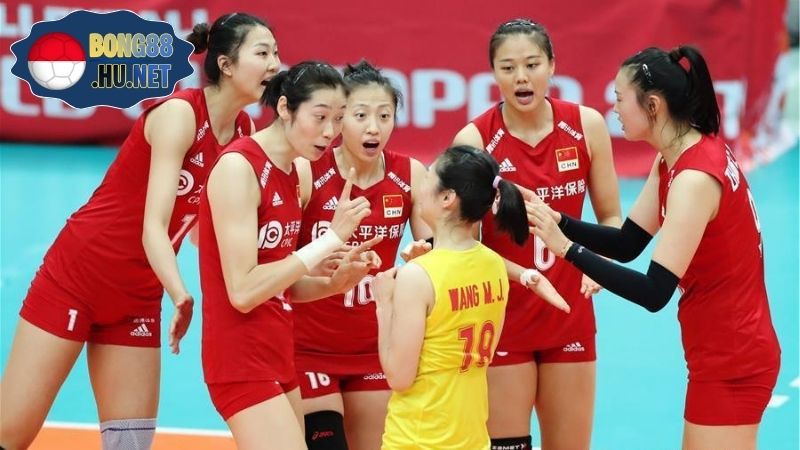 Bóng chuyền Việt Nam vs Trung Quốc - Cuộc so tài đỉnh cao 7 Bóng chuyền Việt Nam vs Trung Quốc - Cuộc so tài đỉnh cao