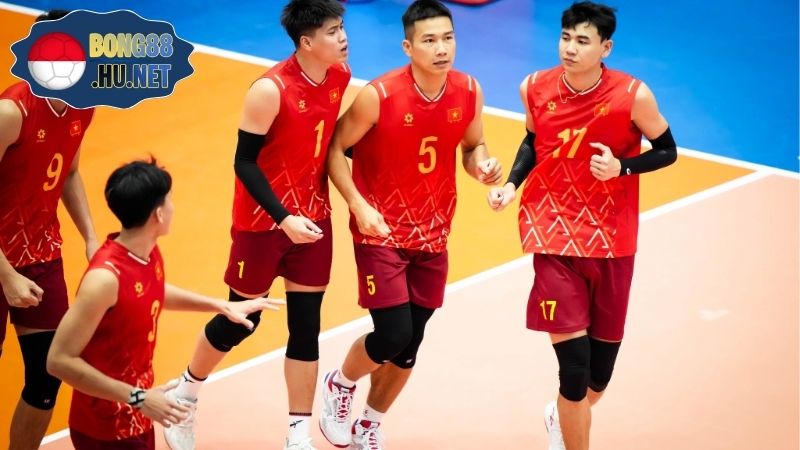 Bóng Chuyền VTV Bình Điền Long An - Thể Thao Việt Nam 1 Bóng Chuyền VTV Bình Điền Long An - Thể Thao Việt Nam