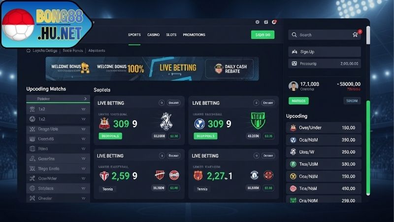 Khám phá chương trình affiliate BONG88