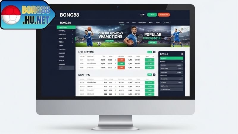 Chương trình hoa hồng BONG88 hấp dẫn