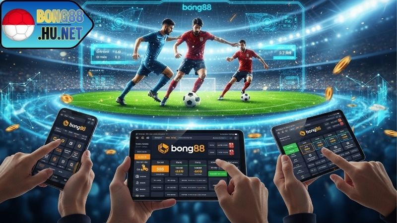 Bong88 Bóng Đá Trực Tuyến - Trải Nghiệm Cá Cược Đỉnh Cao 6 Hướng dẫn đăng ký và tham gia cá cược bong88 bóng đá trực tuyến