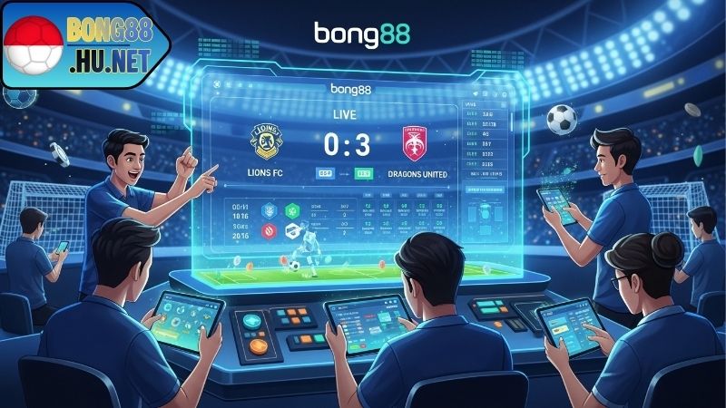 Bong88 Bóng Đá Trực Tuyến - Trải Nghiệm Cá Cược Đỉnh Cao 7 Các chiến lược và mẹo cược bong88 bóng đá trực tuyến