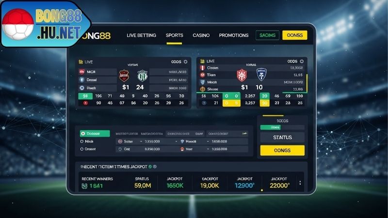 BONG88 Đại Lý Hoa Hồng Cao – Cơ Hội Kiếm Lợi Lớn 5 Giới thiệu đại lý hoa hồng cao BONG88