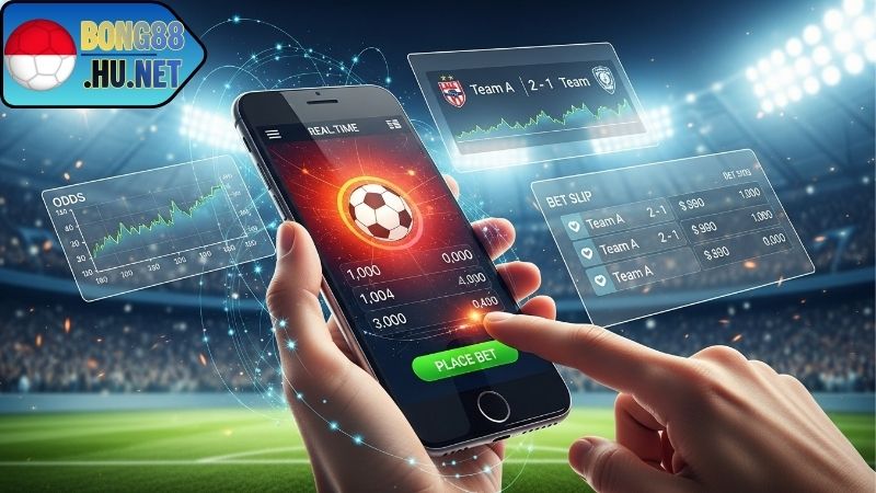 Bong88 Tài Xỉu Bóng Đá - Chiến Lược Chơi Thắng Lợi 5 Hiểu rõ về kèo bong88 tài xỉu trong cá cược bóng đá