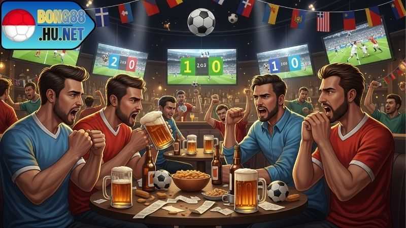Bong88 World Cup - Thế Giới Cá Cược Thể Thao Đỉnh Cao 7 Chiến lược cá cược bong88 World Cup hiệu quả