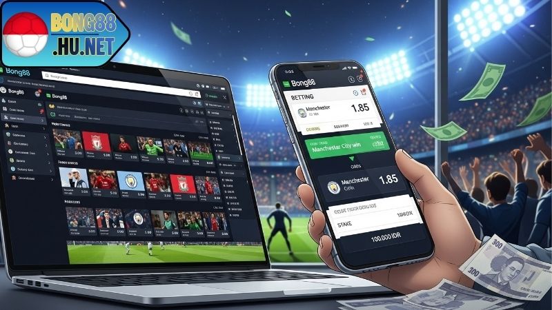 Cách cá cược trên bong88 - Hướng dẫn đầy đủ và chi tiết 6 Nạp tiền vào tài khoản bong88 và quản lý ngân sách hợp lý