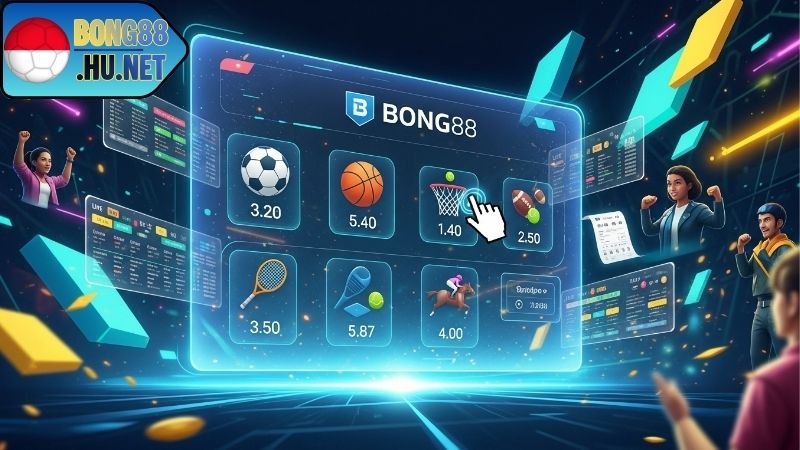 Cách Chơi Bong88 - Khám Phá Xu Hướng Chơi Mới Nhất 5 Cách chơi bong88 với các loại hình cược phổ biến