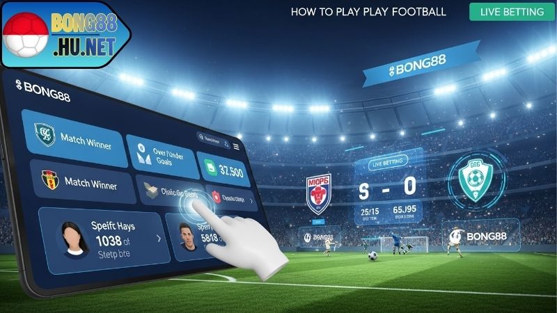 Cách Chơi Bong88 - Khám Phá Xu Hướng Chơi Mới Nhất 4 cach-choi-bong88