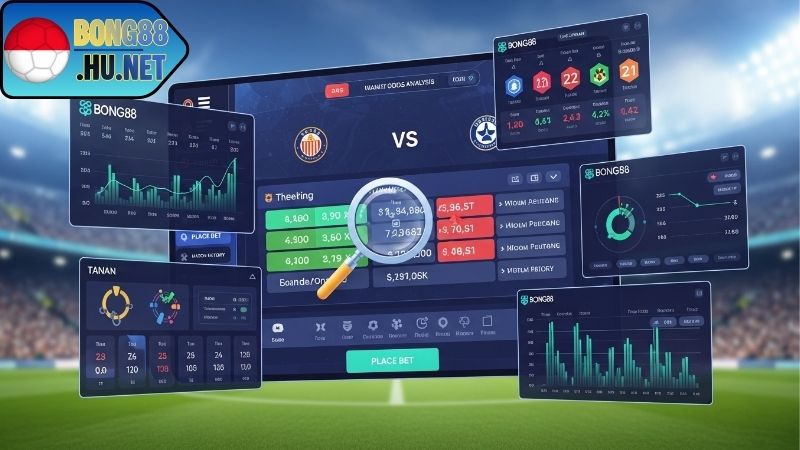 Cách soi kèo bong88 với mẹo và kinh nghiệm của chuyên gia