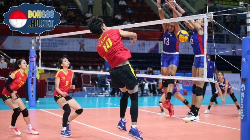 Câu lạc bộ bóng chuyền mạnh nhất Việt Nam - Khám phá ngay