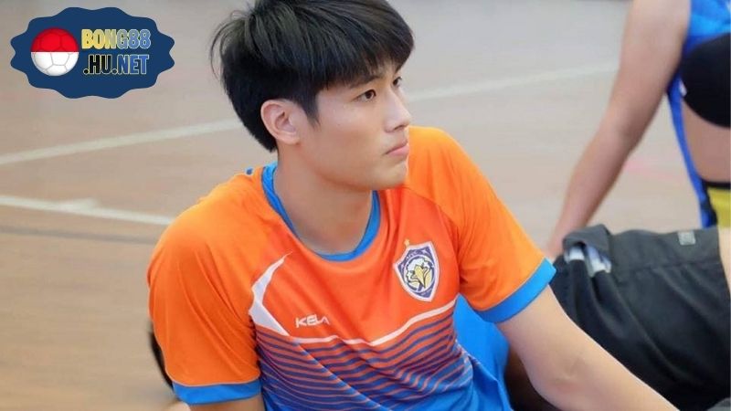 Cầu thủ bóng chuyền đẹp trai - Những gương mặt siêu nổi bật 