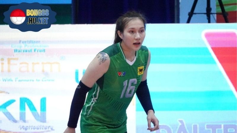 Cầu thủ bóng chuyền Long An - Những gương mặt cực kỳ nổi bật 