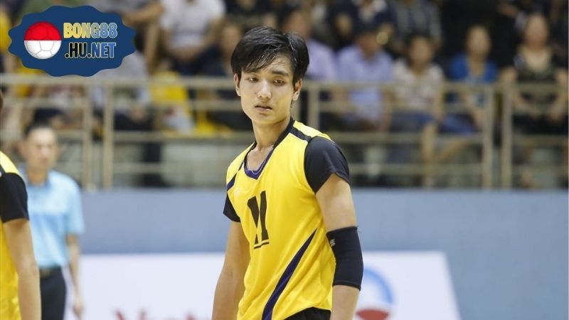 Cầu thủ bóng chuyền nổi tiếng Việt Nam cho người mê thể thao