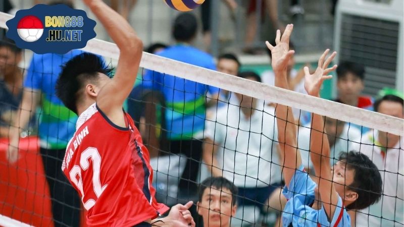 Cầu thủ bóng chuyền Thanh Hóa - Gương mặt tiêu biểu đỉnh cao