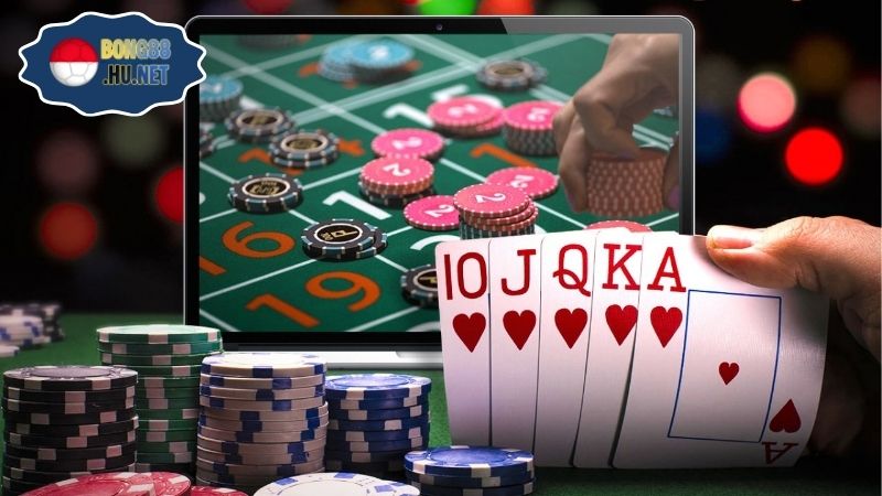 Chơi bài trực tuyến có bị lừa đảo không - Giải đáp thắc mắc