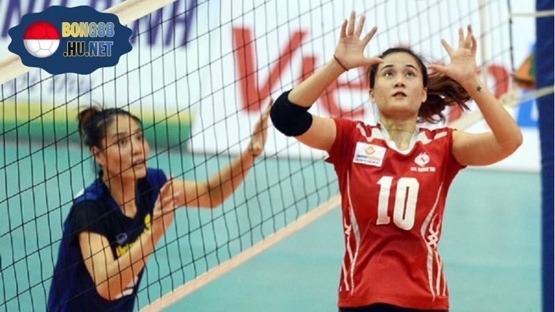 Chuyền hai bóng chuyền Việt Nam - Vai trò thể thao Việt Nam