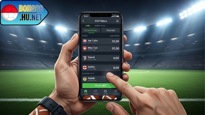 Cược xiên bong88 - Khám phá nghệ thuật cá cược thông minh 5 Các loại cược xiên bong88 phổ biến