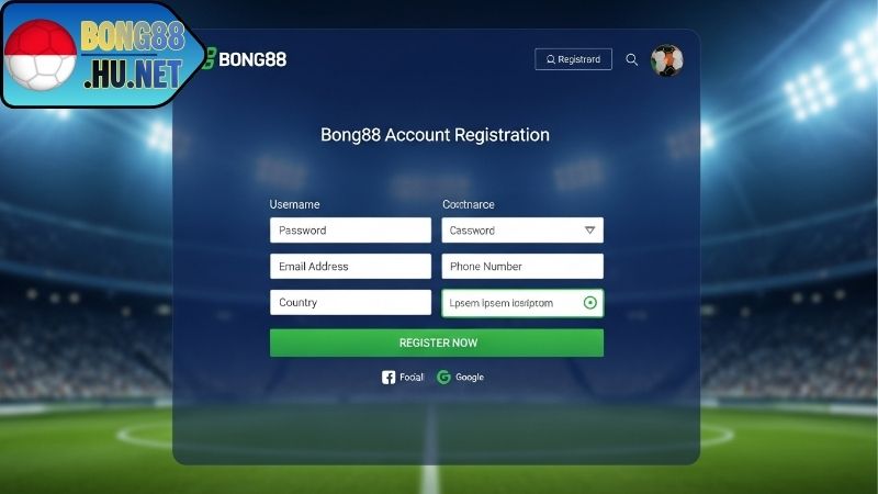 Vì sao cần đăng ký tài khoản bong88?