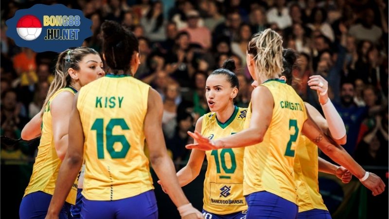 Đội Tuyển Bóng Chuyền Brazil - Phiêu Lưu Vượt Thời Gian 9 Đội Tuyển Bóng Chuyền Brazil - Phiêu Lưu Vượt Thời Gian