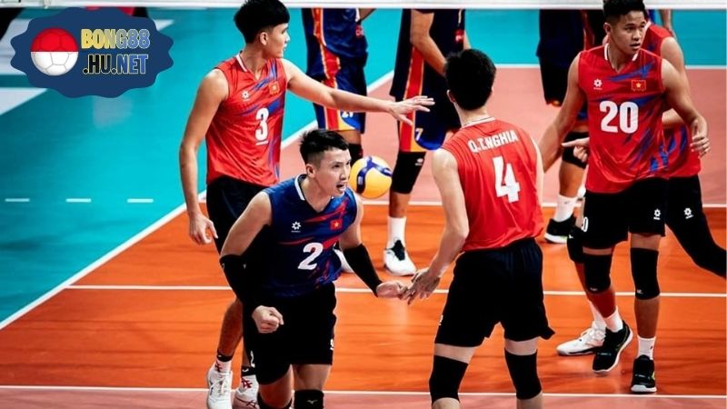 Đội tuyển bóng chuyền nam Việt Nam - Niềm tự hào thể thao