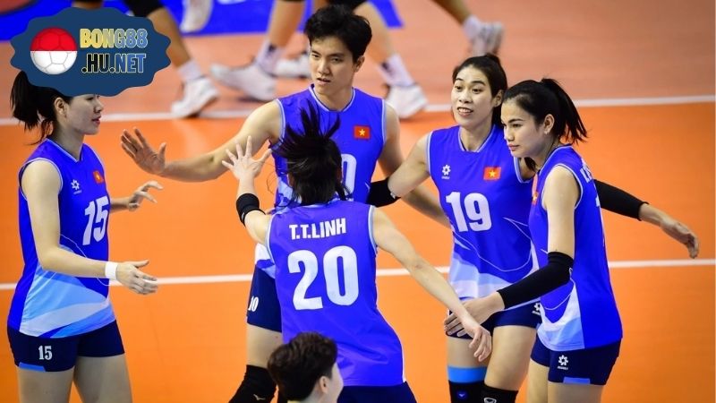 Đội tuyển bóng chuyền nữ Việt Nam - Niềm tự hào của thể thao