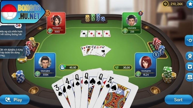 Game Bài BONG88 - Khám Phá Trải Nghiệm Chơi Đỉnh Cao 5 Khám phá sảnh game bài BONG88 đa dạng