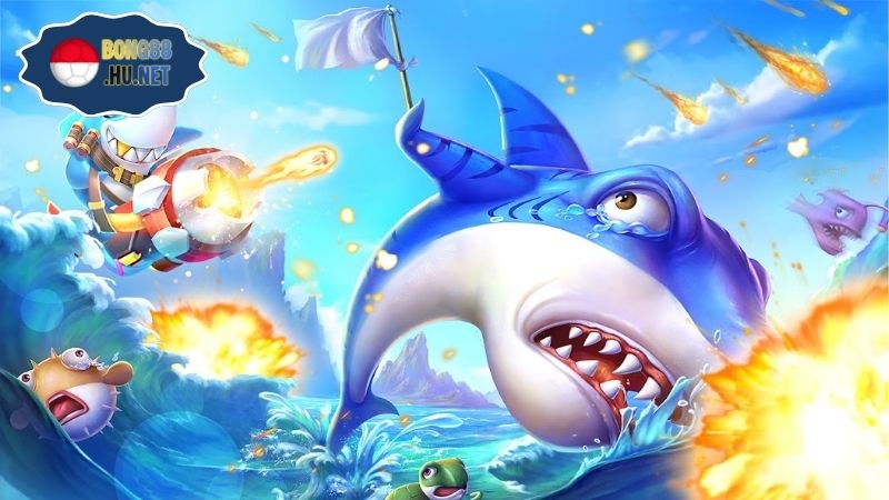 Game bắn cá miễn phí – Giải trí không lo mất vốn