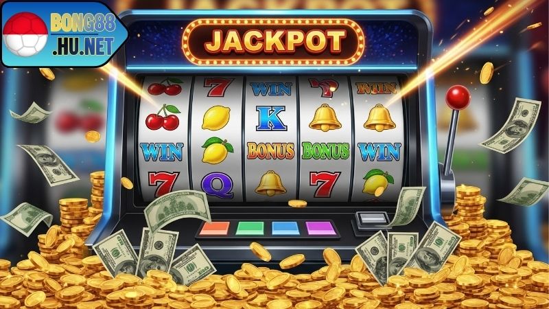 Khám phá slot BONG88 - Dòng game nổ hũ đầy hấp dẫn