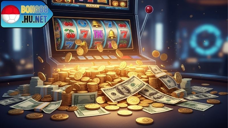 Quay hũ BONG88 và cơ hội nổ hũ jackpot