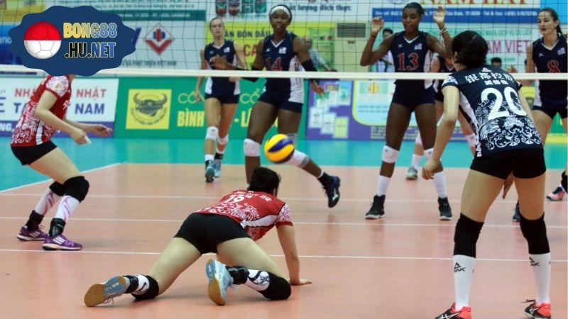 Giải bóng chuyền quốc tế - Sân chơi lớn các đội tuyển hàng đầu 8 Giải bóng chuyền quốc tế - Sân chơi lớn các đội tuyển hàng đầu