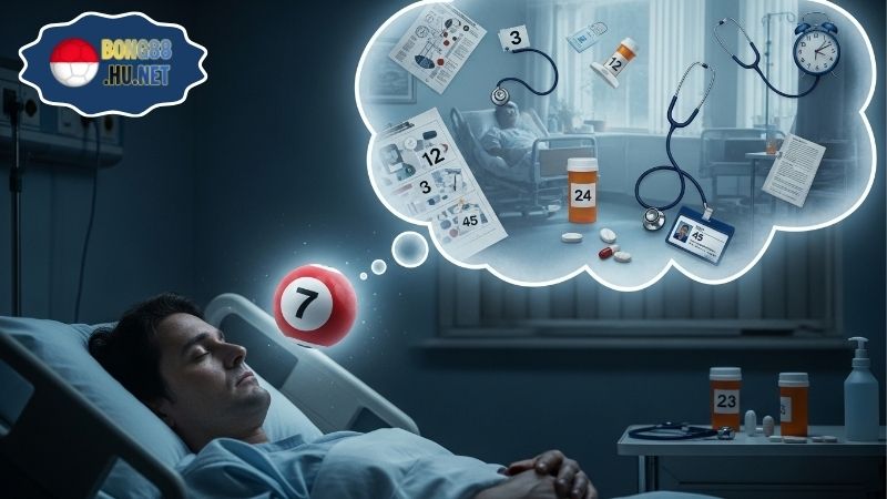 Giải mã ý nghĩa có trong giấc mơ thấy nằm bệnh viện