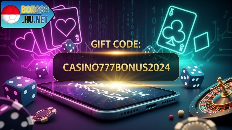 Giftcode BONG88 – Nhận Mã Thưởng Và Code Hấp Dẫn 7 Khuyến mãi giftcode BONG88 và mã thưởng hấp dẫn