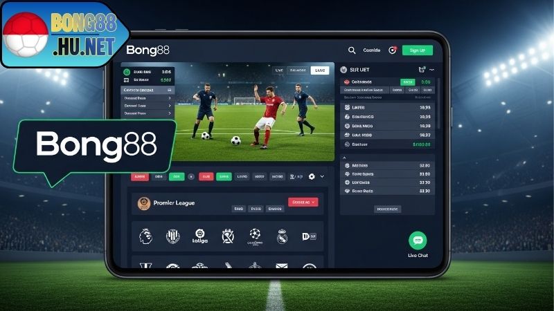 Hệ Thống Bong88 – Nền Tảng Cá Cược Hiện Đại Và Bảo Mật 1 Nền tảng hệ thống bong88 – Trụ cột công nghệ của hệ thống cá cược