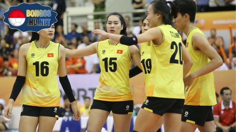 Highlight bóng chuyền nữ Việt Nam - Những thành tích và dấu ấn