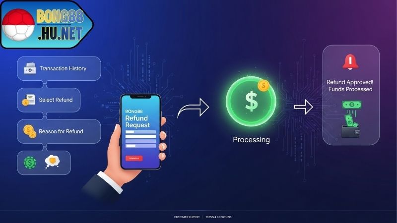 Hoàn Trả BONG88 – Nhận Cashback Và Rebate Mỗi Tuần 5 Giới thiệu chương trình hoàn trả BONG88