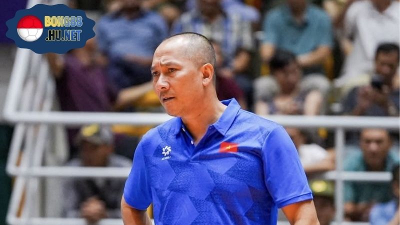 Huấn luyện viên đội tuyển bóng chuyền - Công việc và vai trò 