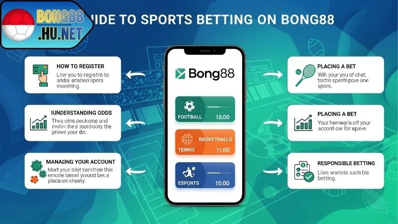 Đăng ký tài khoản và xác thực để tham gia cược thể thao