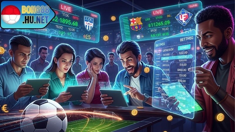 Kèo Nhà Cái Bong88 - Thế Giới Cá Cược Thể Thao Đầy Hấp Dẫn 7 Bí quyết gia tăng xác suất thắng khi chọn kèo nhà cái bong88