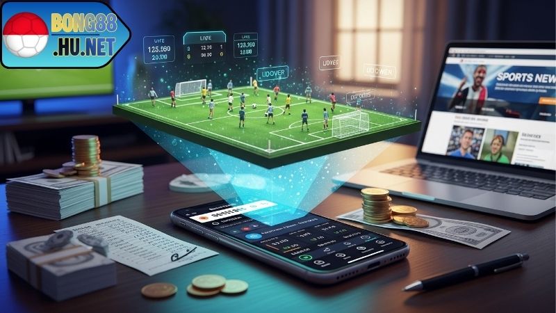 Kèo Nhà Cái Bong88 - Thế Giới Cá Cược Thể Thao Đầy Hấp Dẫn 4 keo-nha-cai-bong88