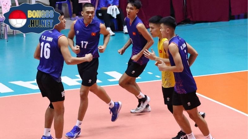 Kết quả VTV Cup hôm nay - Cập nhật về giải đấu quốc tế nữ