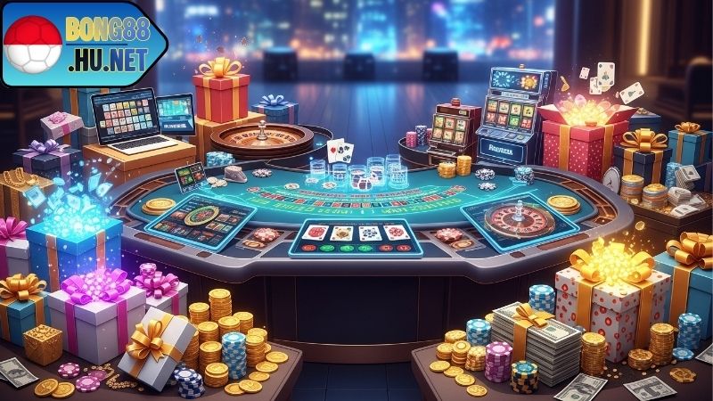 Thưởng BONG88 – Cách nhận và tối ưu hóa