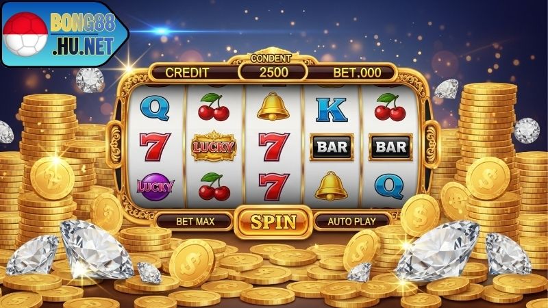 Nổ Hũ BONG88 - Trải Nghiệm Game Hũ Jackpot Đỉnh Cao 5 Khám phá game nổ hũ BONG88 đầy hấp dẫn