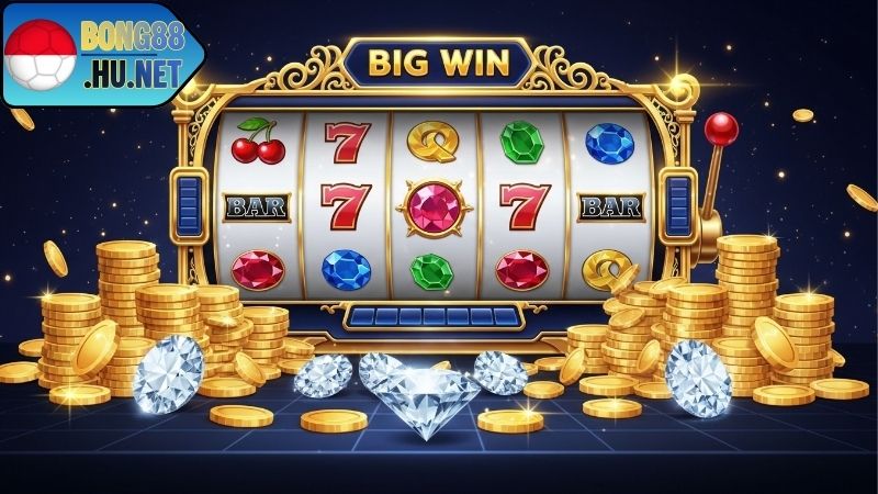 Nổ Hũ BONG88 - Trải Nghiệm Game Hũ Jackpot Đỉnh Cao 6 Quay hũ BONG88 – Cách tham gia dễ dàng