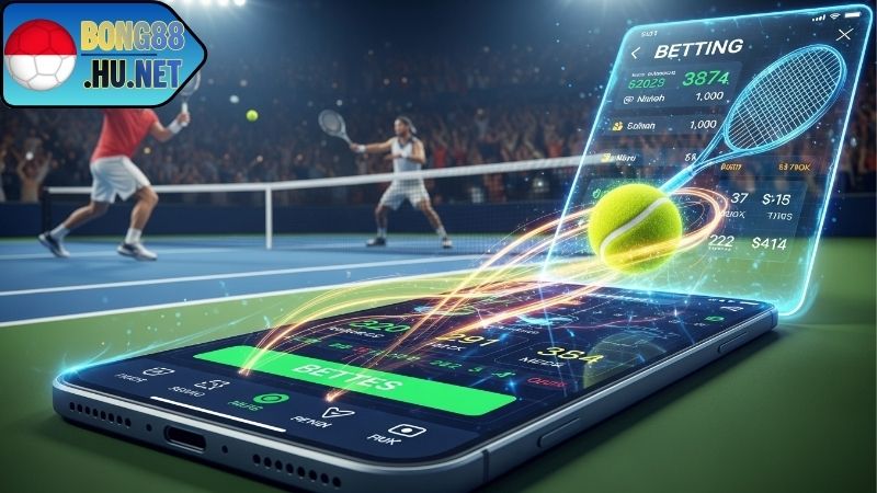 Quần vợt bong88 - Chinh phục những trận cầu đỉnh cao 6 Cách tham gia cược quần vợt bong88 một cách hiệu quả